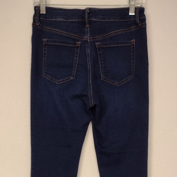 Gloria Vanderbilt Jegging All-Around Slimming Effect Mid Rise Sz 8 Country - Picture 5 of 11